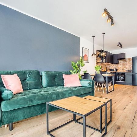 Апартаменты Apartament Modern Z 1 Sypialnia 2 F Perlowa Przystan - Holiday City Колобжег Экстерьер фото