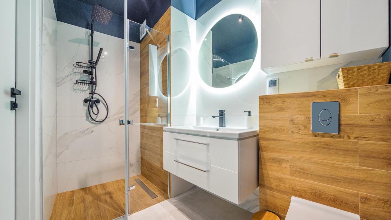 Апартаменты Apartament Modern Z 1 Sypialnia 2 F Perlowa Przystan - Holiday City Колобжег Экстерьер фото