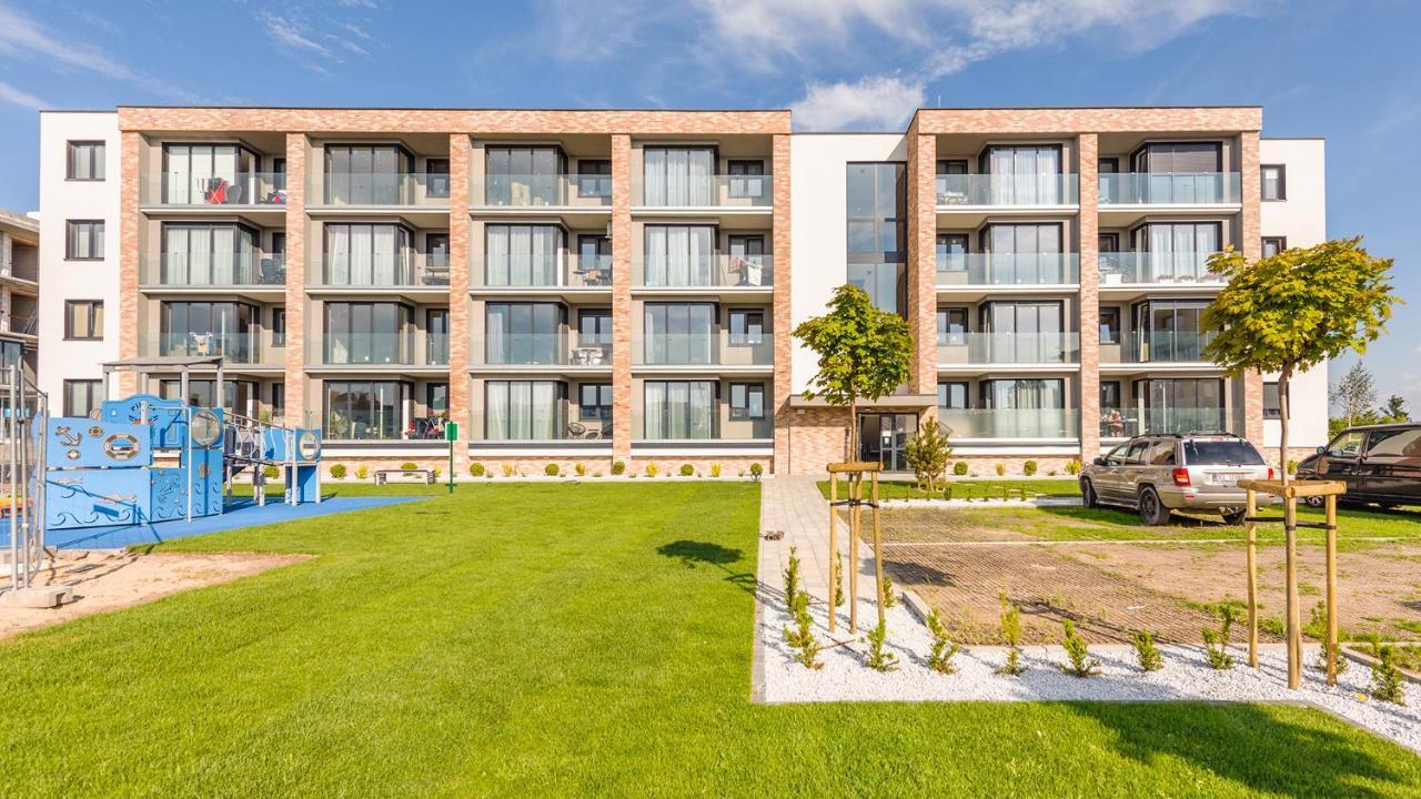 Апартаменты Apartament Modern Z 1 Sypialnia 2 F Perlowa Przystan - Holiday City Колобжег Экстерьер фото