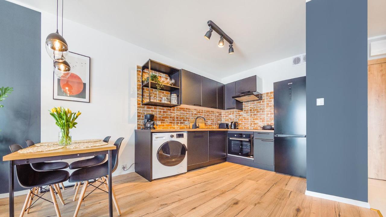 Апартаменты Apartament Modern Z 1 Sypialnia 2 F Perlowa Przystan - Holiday City Колобжег Экстерьер фото