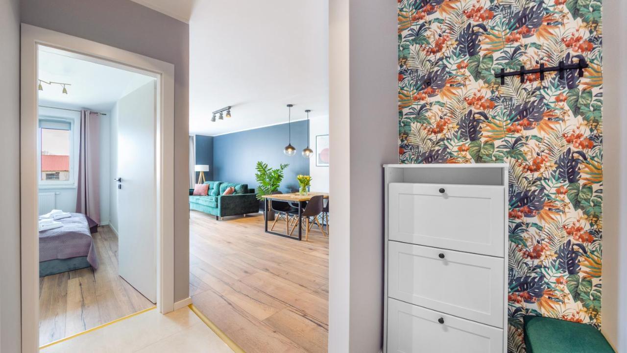 Апартаменты Apartament Modern Z 1 Sypialnia 2 F Perlowa Przystan - Holiday City Колобжег Экстерьер фото